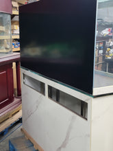 Load image into Gallery viewer, Reef Ready 170g Glass Bayview Flat Panoramic Aquarium Fish Tank Set