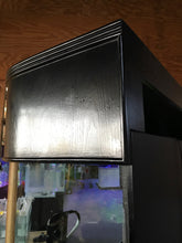 Load image into Gallery viewer, WARRANTY INCLUDED! 215 gallon GLASS bow front aquarium fish tank set