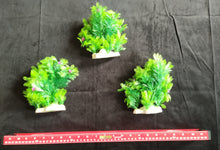Load image into Gallery viewer, PremiumArtificial AquariumPlantPackage for Fish Tank, THE TRIPLETS