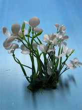 Load image into Gallery viewer, Artificial Aquarium Plant for Fish Tanks, LARGE aquarium plastic plant, 15" TALL