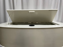 Load image into Gallery viewer, 70 gallon GLASS bow front aquarium fish tank set display model