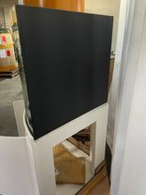 Load image into Gallery viewer, 66 gallon GLASS corner bow front aquarium fish tank set NEW!