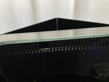 Load image into Gallery viewer, 66 gallon GLASS corner bow front aquarium fish tank set NEW!