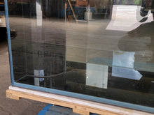 Load image into Gallery viewer, 120 Gallon U-Shape Bullnose Peninsula Divider Glass Aquarium Reef-Ready in Rose Cherry Real Wood Furniture
