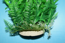 Load image into Gallery viewer, Artificial Aquarium Plant for Fish Tanks, LARGE aquarium plastic plant, 16&quot; TALL
