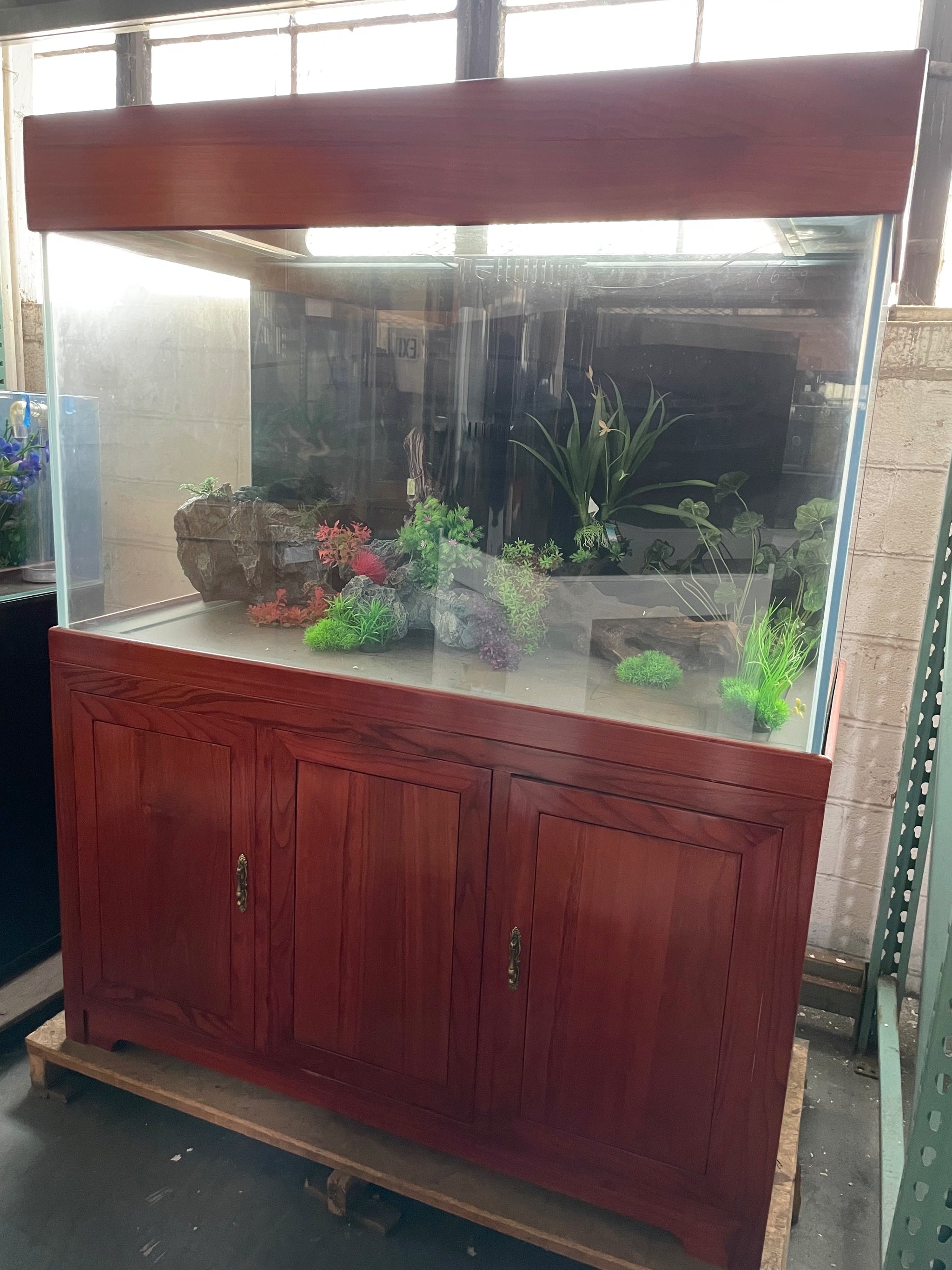 160 gallon aquarium hotsell