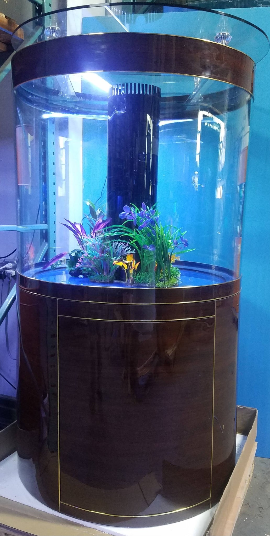 280 Gallon* Glass Aquarium