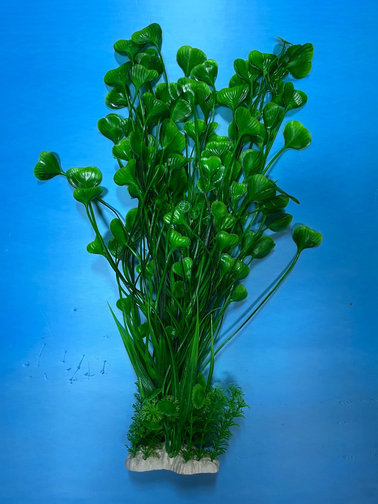 large plastic fish tank plants Artificial Aquarium Plant for Fish Tanks, LARGE aquarium plastic plant – Northeast Aquariums LLC